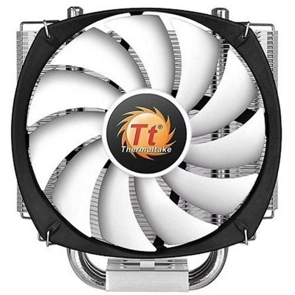 THERMALTAKE FRIO SILNET CL-P001-AL12BL-B AM3-2066p Hava Soğutmalı İşlemci Fanı