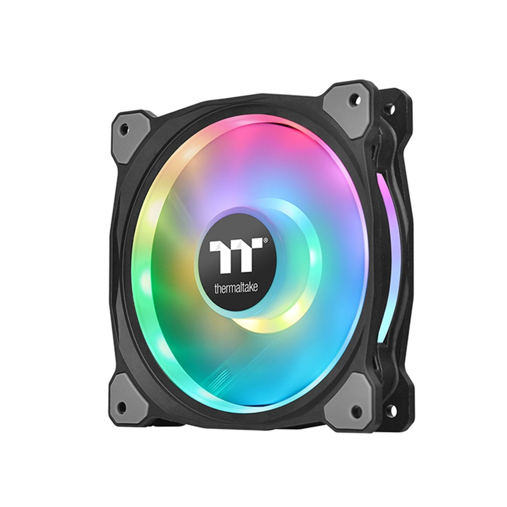 THERMALTAKE 360MM PACIFIC CL360 D5 CL-W259-CU00SW-A RGB Hard Tube, Custom Sıvı Soğutma Kiti (AM4, LGA2066)