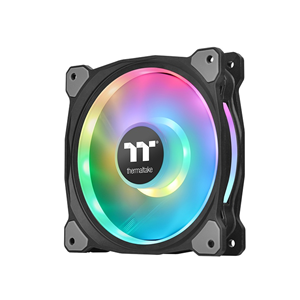 THERMALTAKE 360MM PACIFIC CL360 D5 CL-W259-CU00SW-A RGB Hard Tube, Custom Sıvı Soğutma Kiti (AM4, LGA2066)