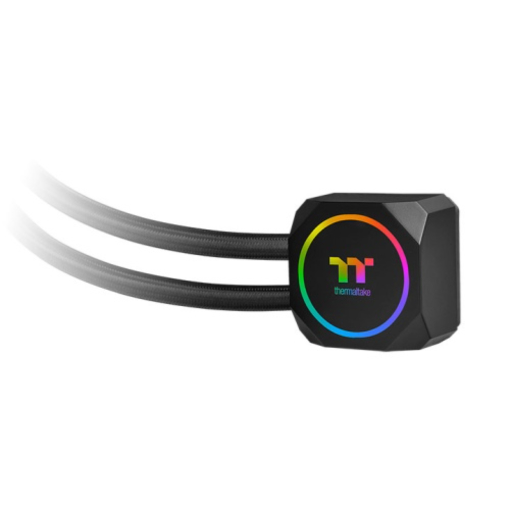 THERMALTAKE 120MM TH120 CL-W285-PL12SW-A ARGB AM5-1851p Sıvı Soğutmalı İşlemci Fanı