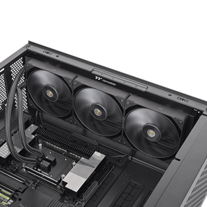 THERMALTAKE 420MM AW420 CL-W445-PL14BL-A touhgFan Pro fanlı 420mm AMD TR5 Sıvı soğutma kiti