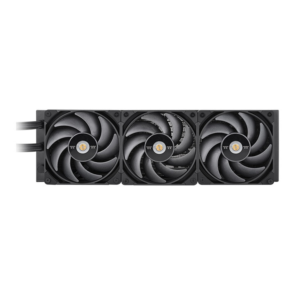 THERMALTAKE 420MM AW420 CL-W445-PL14BL-A touhgFan Pro fanlı 420mm AMD TR5 Sıvı soğutma kiti