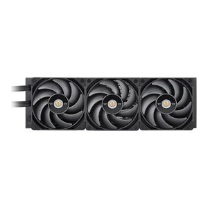 THERMALTAKE 420MM AW420 CL-W445-PL14BL-A touhgFan Pro fanlı 420mm AMD TR5 Sıvı soğutma kiti