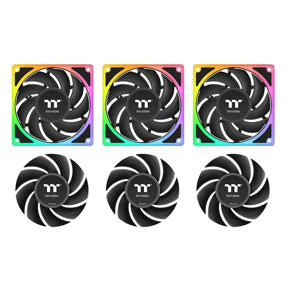 THERMALTAKE 360MM MAGCurve 360 Ultra 6,67