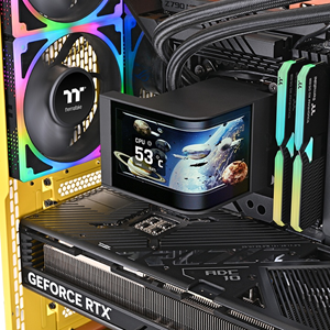 THERMALTAKE 360MM MAGCurve 360 Ultra 6,67