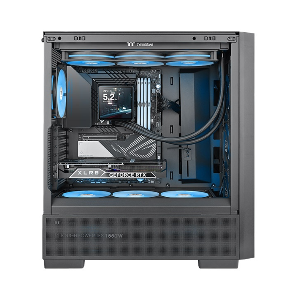 THERMALTAKE 360MM TH360 V3 ULTRA CL-W474-PL12SW-A ARGB AM5-1851p Sıvı Soğutmalı İşlemci Fanı