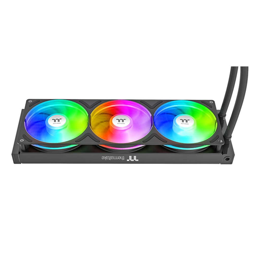 THERMALTAKE 360MM TH360 V3 ULTRA CL-W474-PL12SW-A ARGB AM5-1851p Sıvı Soğutmalı İşlemci Fanı
