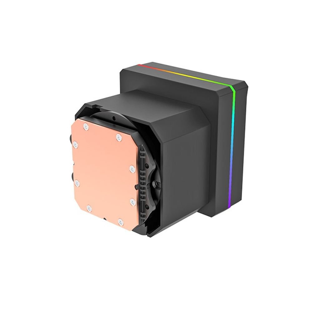 THERMALTAKE 360MM TH360 V3 ULTRA CL-W474-PL12SW-A ARGB AM5-1851p Sıvı Soğutmalı İşlemci Fanı
