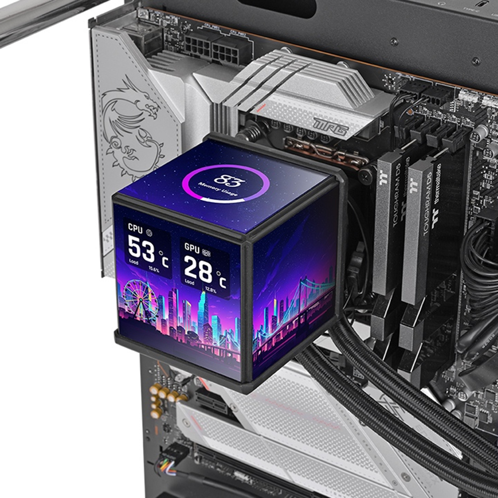 THERMALTAKE 360MM 3.95