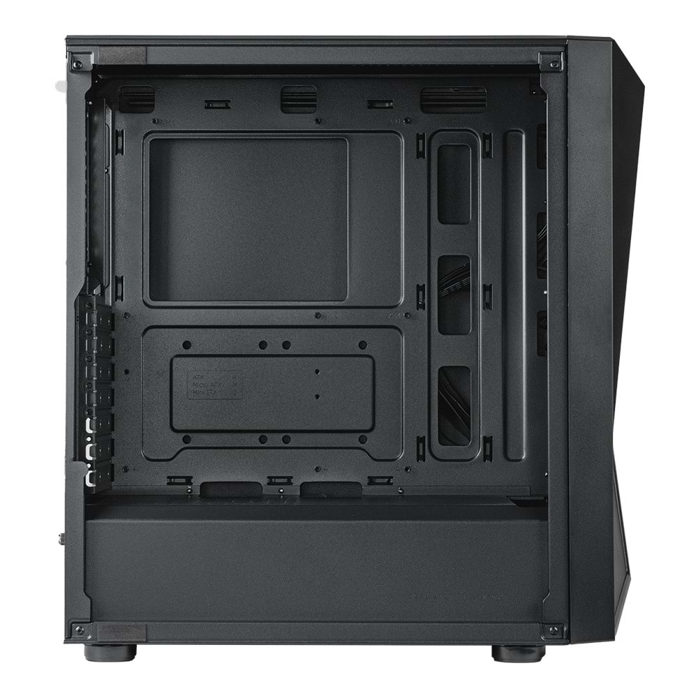 COOLERMASTER 700W 80+ CMP520 TG CP520-KGNN70-S00 3-ARGB Fanlı Gaming EATX PC Kasası