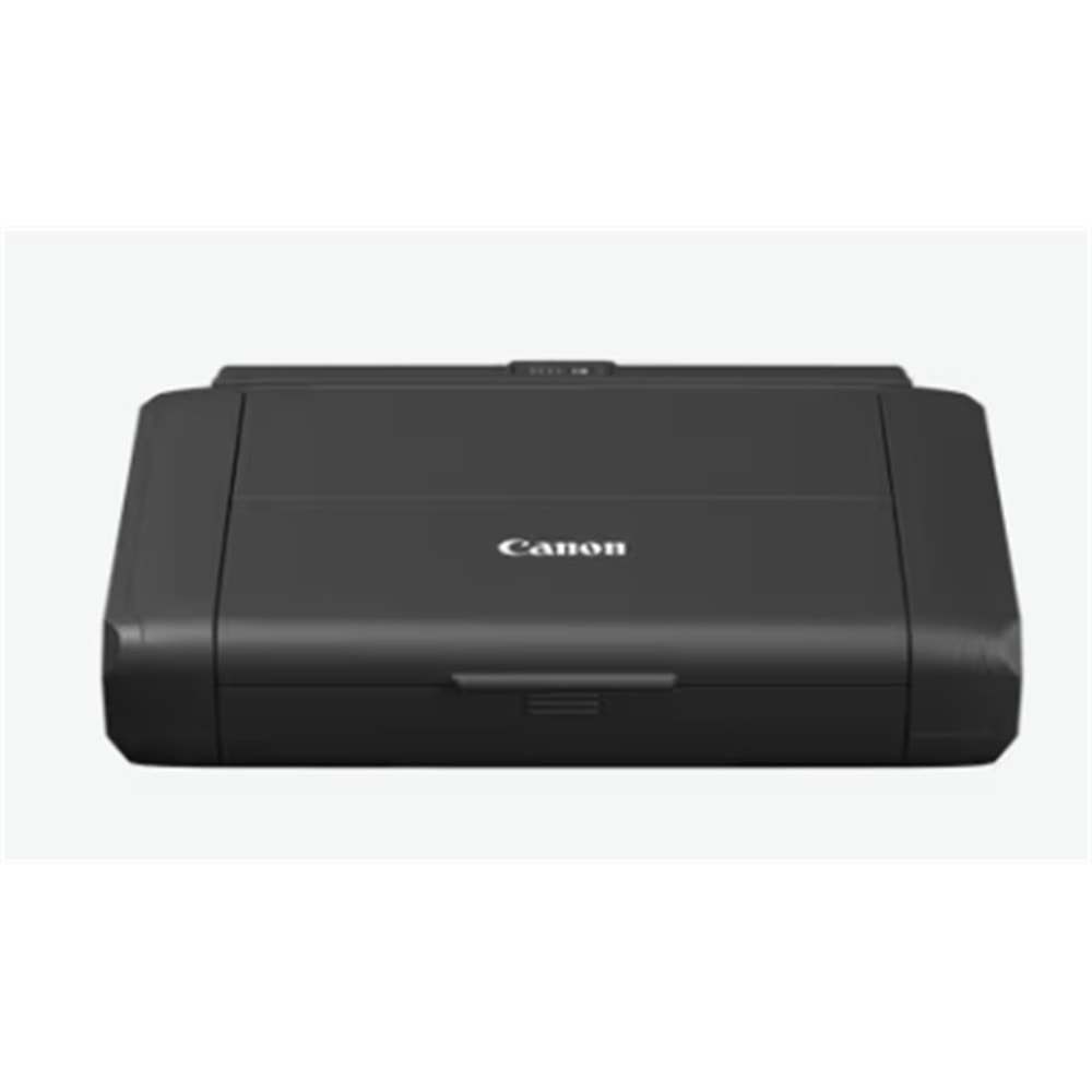CANON A4 MAXIFY BX110 WIFI Pilli Renkli Taşınabilir Mürekkep Püskürtmeli Yazıcı