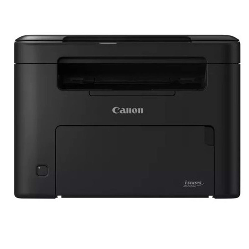 CANON A4 MF272DW Siyah Lazer Çok Fonksiyonlu Dublex Yazıcı Usb,Ethernet,Kablosuz