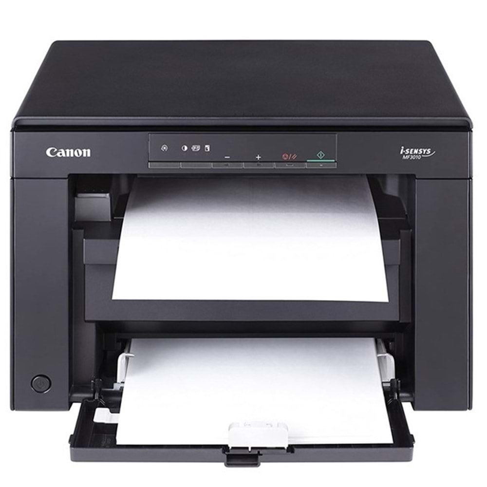 CANON A4 MF3010 Siyah Çok Fonksiyonlu Lazer Yazıcı Usb
