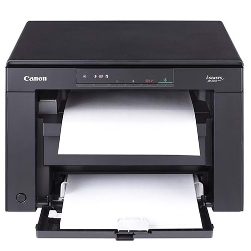 CANON A4 MF3010 Siyah Çok Fonksiyonlu Lazer Yazıcı Usb