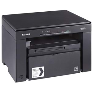 CANON A4 MF3010 Siyah Çok Fonksiyonlu Lazer Yazıcı Usb