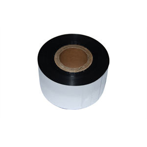 BIFO D110A 40mm x 300m OUT Siyah Resin Tekstil Ribonu