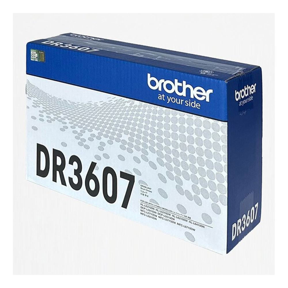 BROTHER DR3607 Siyah 70.000 Sayfa Drum Ünitesi
