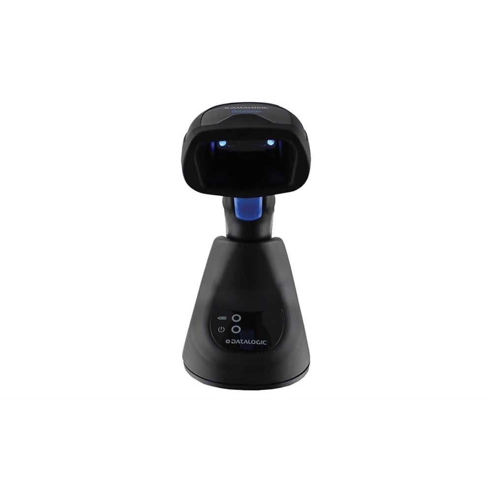 DATALOGIC 2D Quicksan QBT2500 Bluetooth Karekod Okuyucu USB 