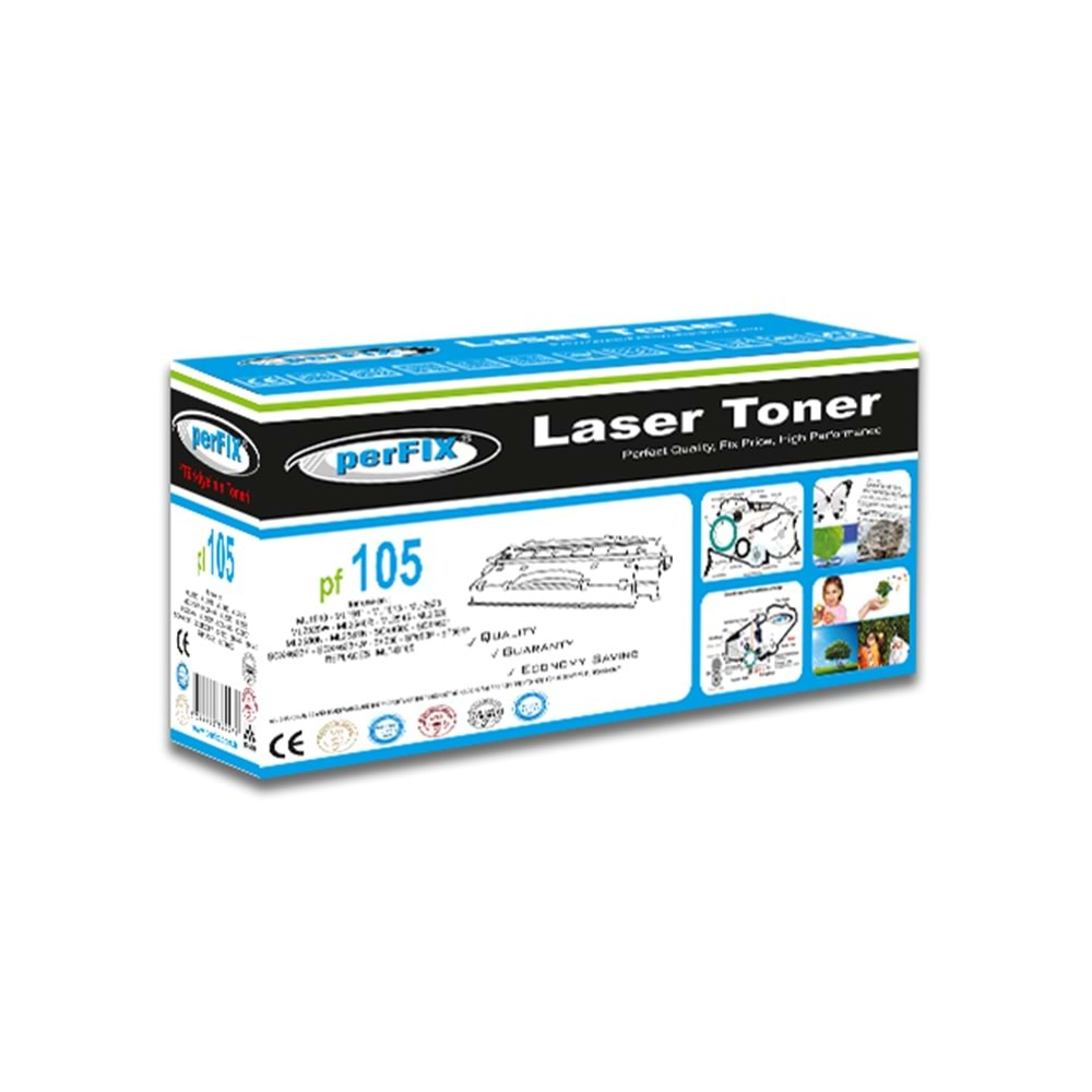 Perfix 105L- Mltd105L-Scx4623-Sf650 Toner 2,5K