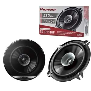 Pioneer Oto Hoparlör 13Cm 230W 2 Adet Digicom Ts-G1310F