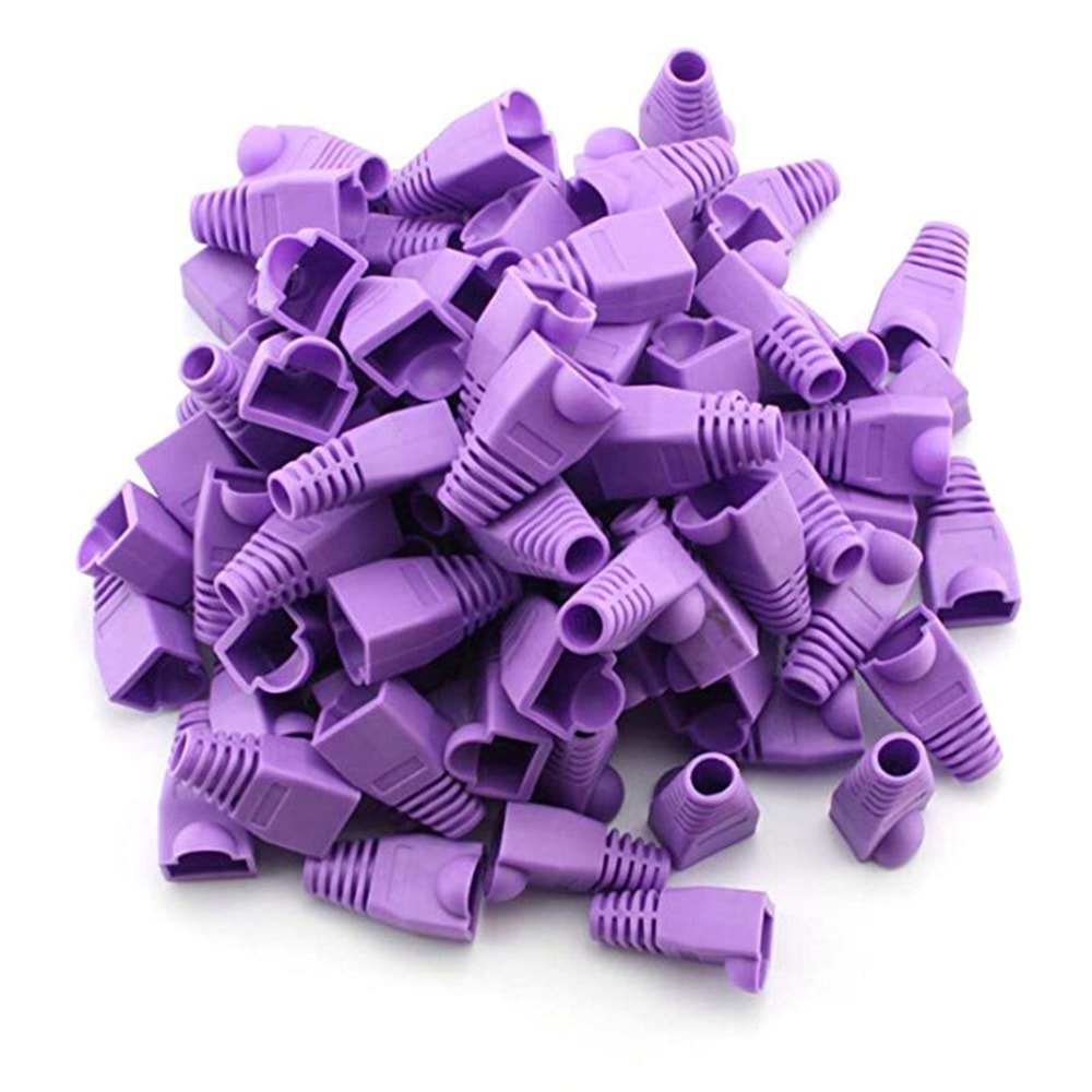 POLAXTOR RJ45 CAT5 CAT6 KILIF (100 ADET)