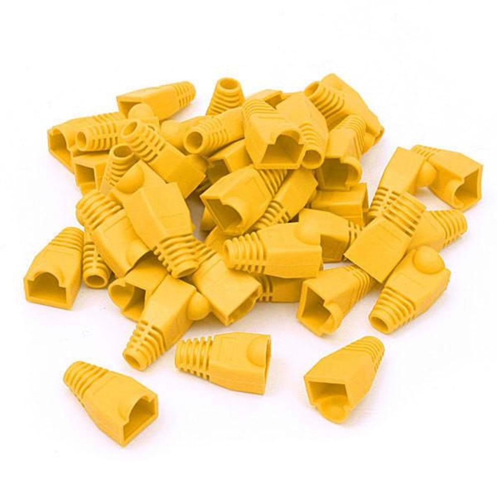 POLAXTOR RJ45 CAT5 CAT6 KILIF (100 ADET)