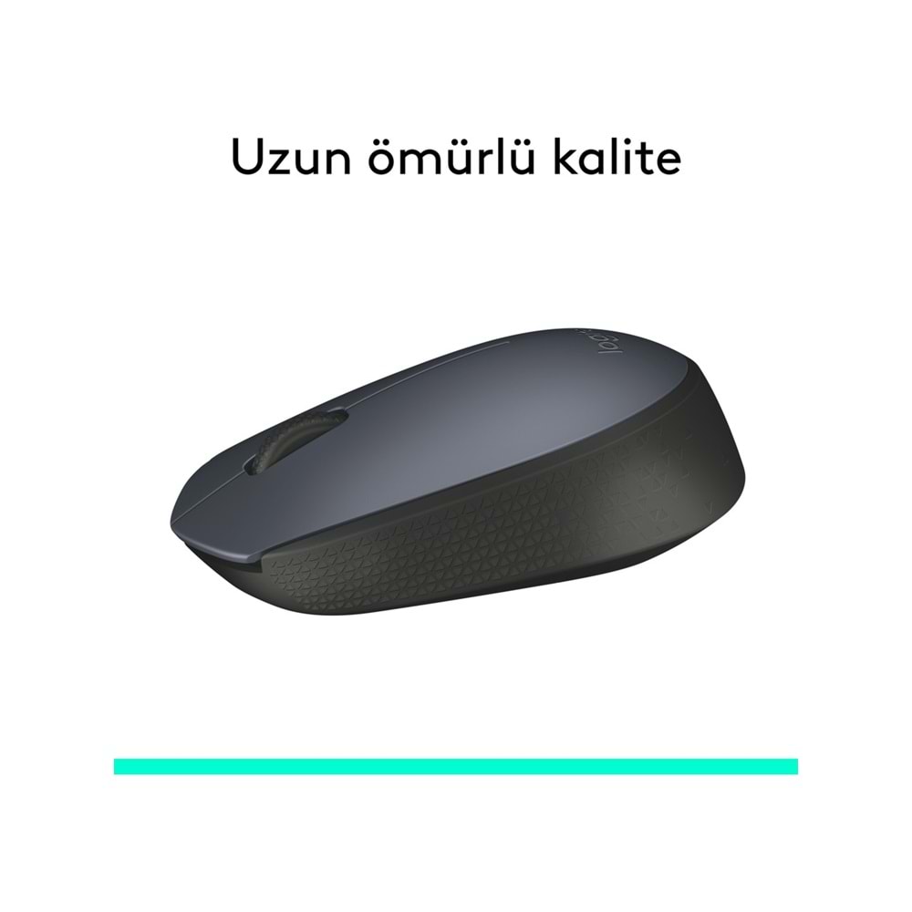 Logitech M170 Kablosuz Mouse