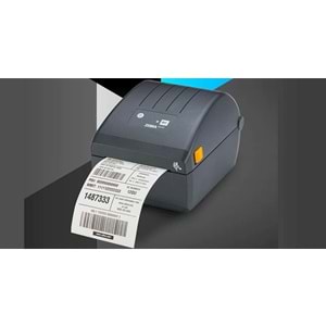 Zebra ZD220D Direk Termal Barkod Yazıcı
