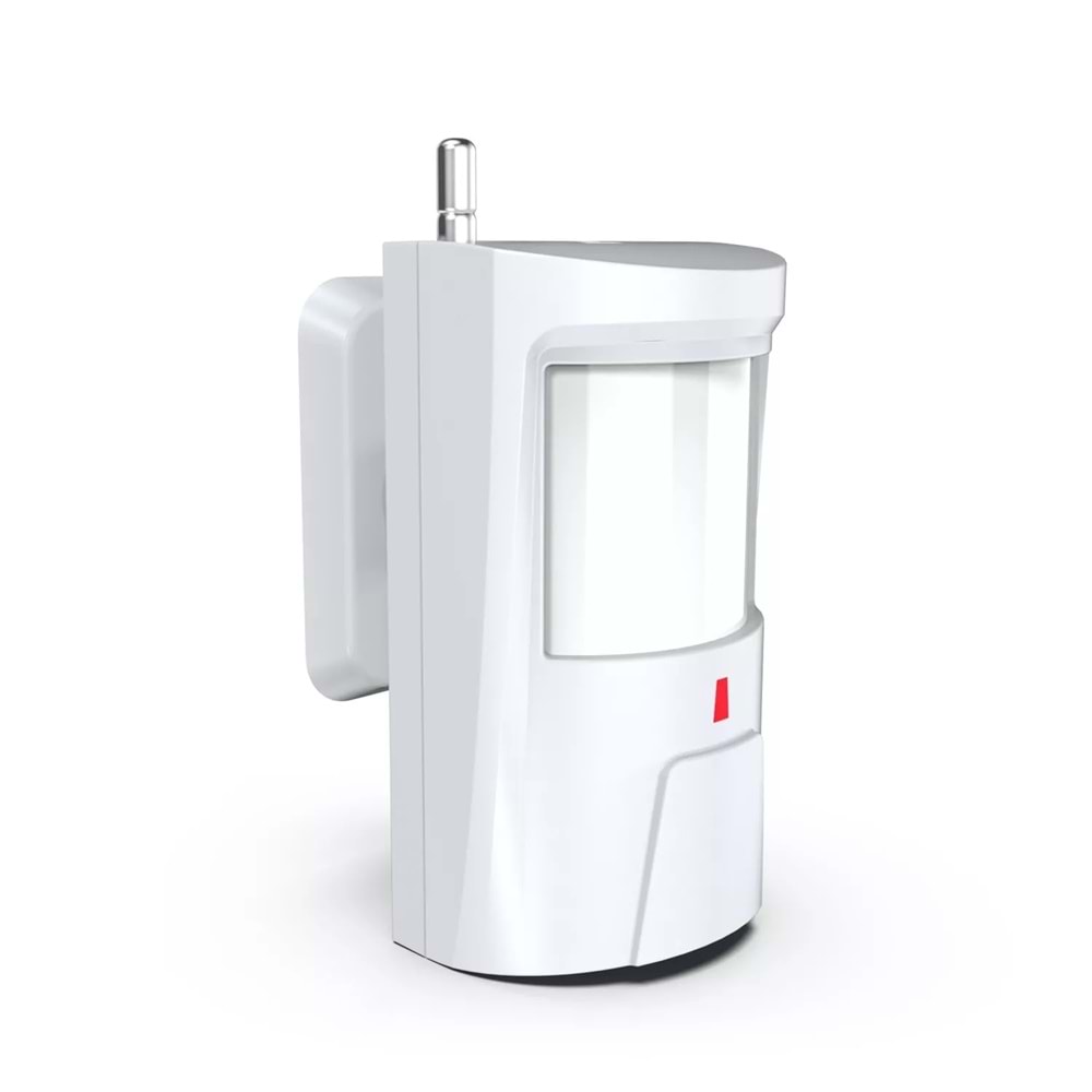 Opax Ard-507 Kablosuz Pır Hareket Dedektörü (Opax Alarm Panelleriyle Uyumlu)
