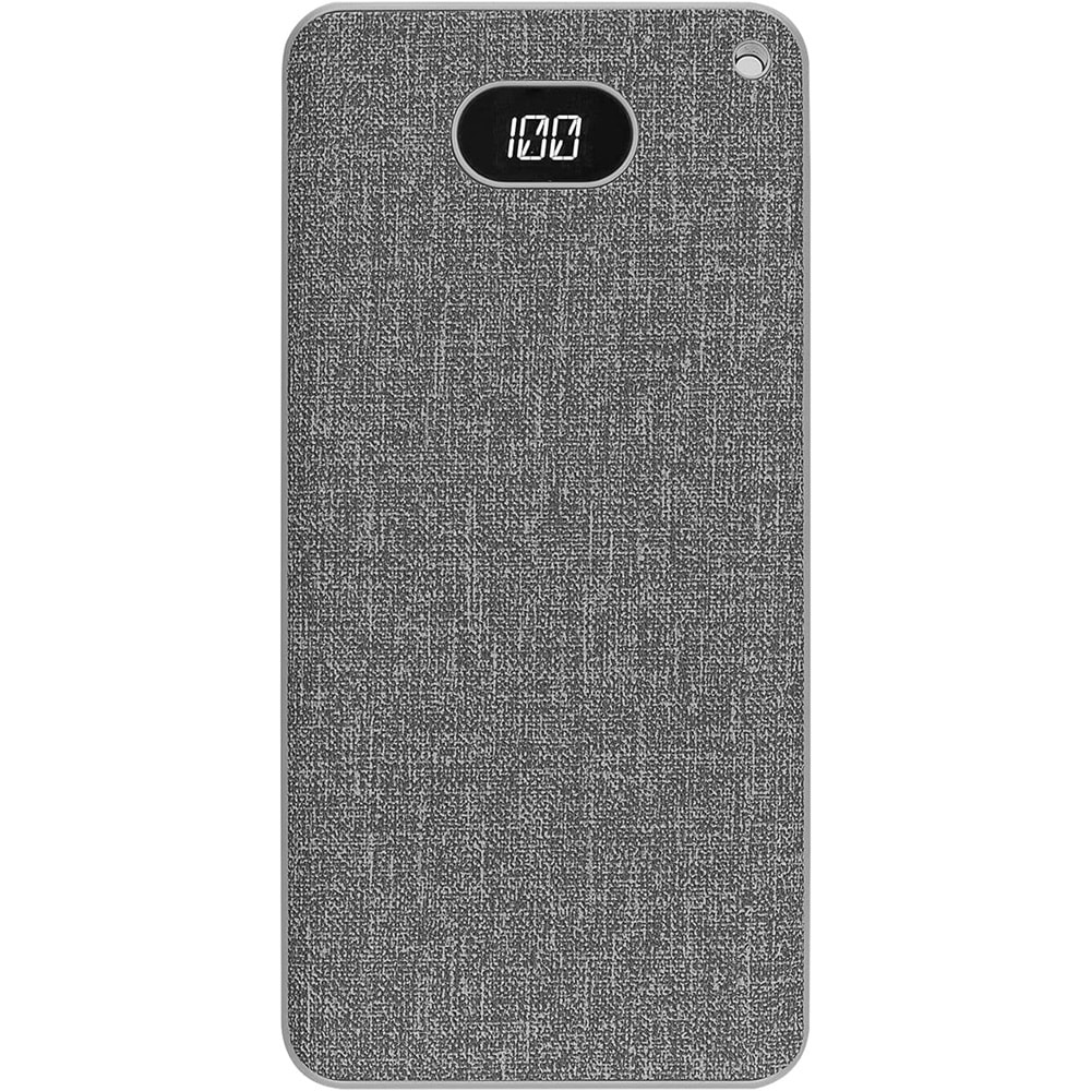 S-Link Powerbank 10000 Mah Kablosuz Şarj Lcd Ekran Ip-G10Rw