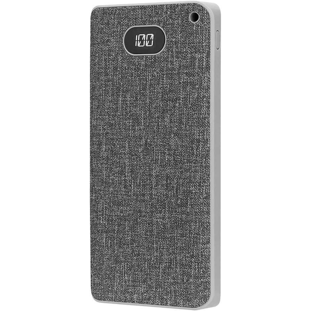 S-Link Powerbank 10000 Mah Kablosuz Şarj Lcd Ekran Ip-G10Rw