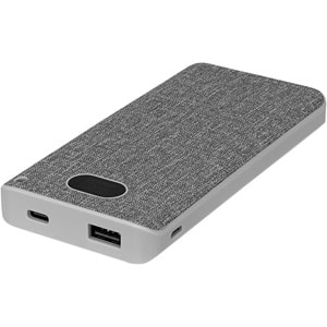 S-LİNK POWERBANK 10000 MAH KABLOSUZ ŞARJ LCD EKRAN IP-G10RW