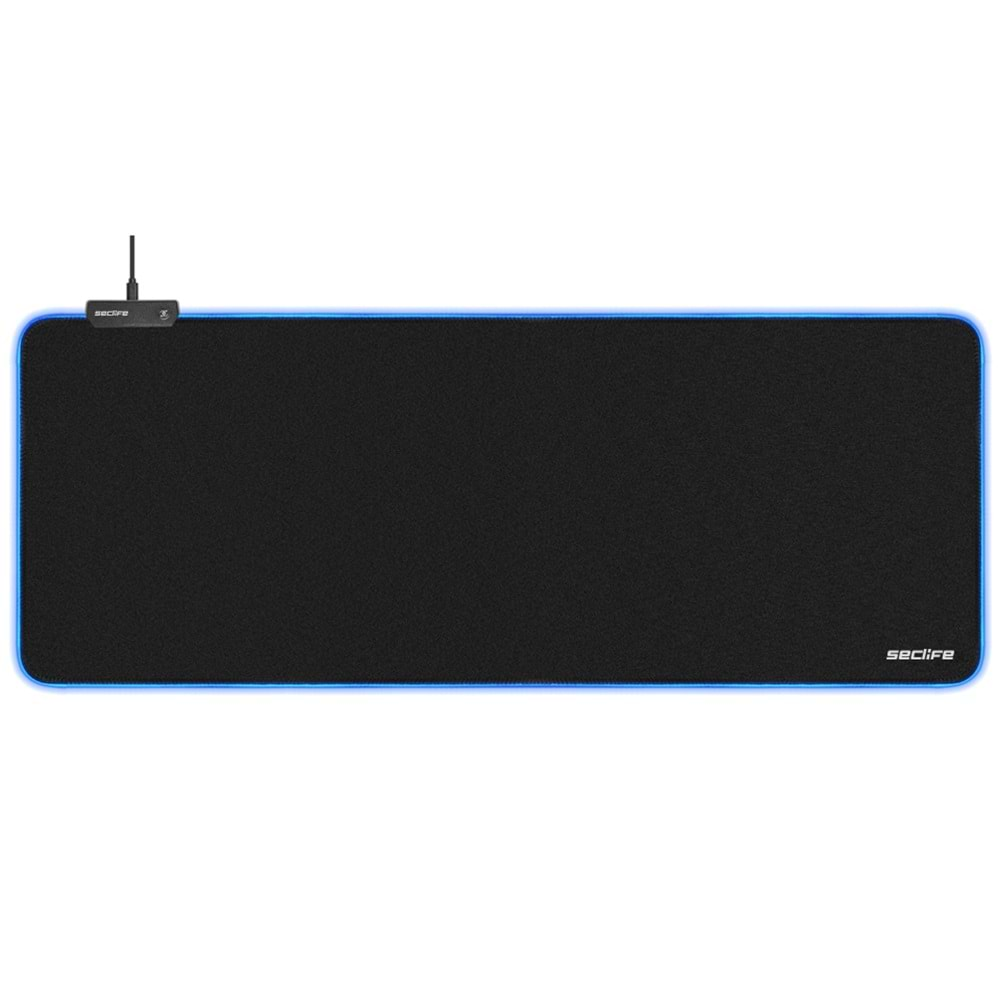 Seclife Smp-3425-Rgb Gaming Mouse Pad