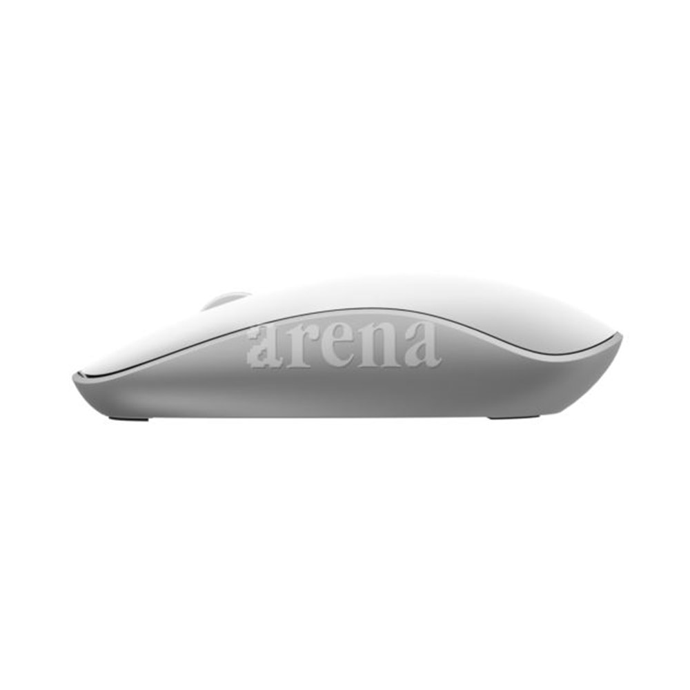 M200 Beyaz Kablosuz 1300DPI Çok Modlu Sessiz Tıklama Mouse