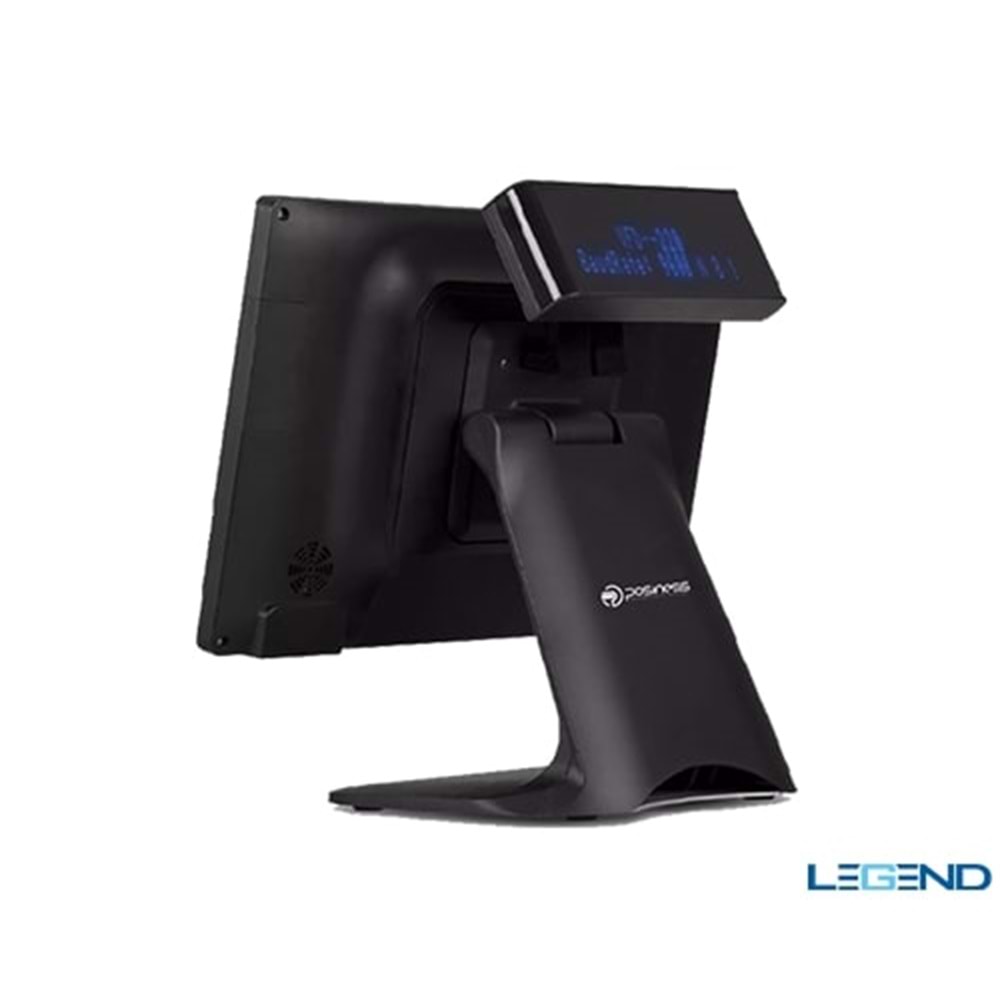 Posiness - Legend 15.6 Intel J4125 4Gb Ram 128Gb Ssd Dokunmatık Bılgısayar