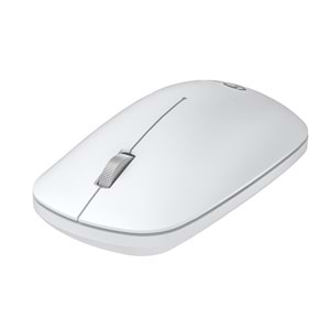 Lenovo Lecoo Ws214 Nano Alıcılı Kablosuz 12000Dpi Beyaz 3 Tuş Mouse