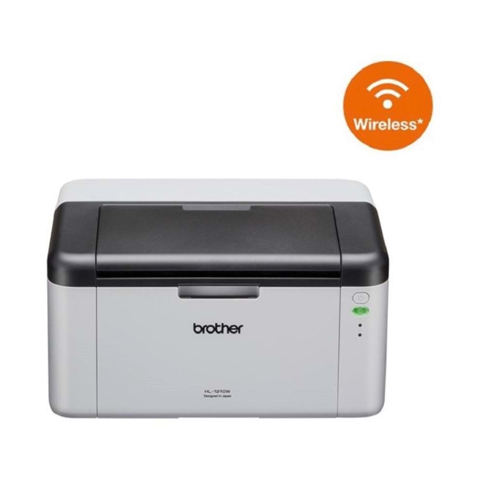 Brother Hl-1211W-2T Wifi Mono Lazer Yazıcı (2 Orijinal Tonerli)