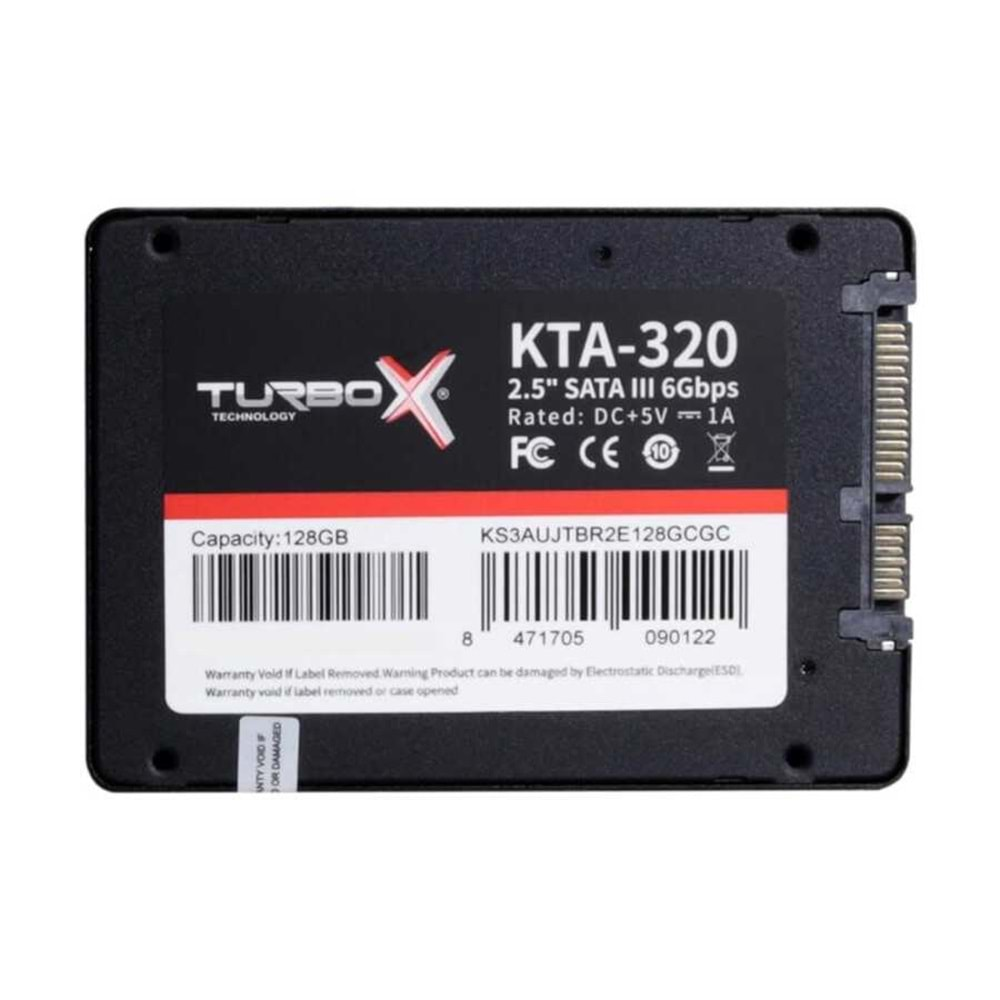 Turbox RaceTrap R KTA320 Sata3 520/400Mbs 2.5