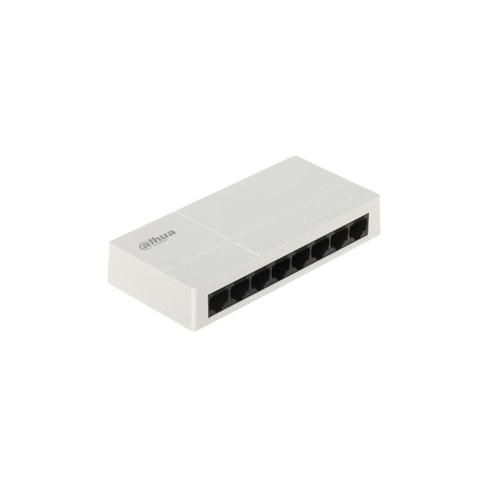 Dahua Pfs3008-8gt-L 8 Port 10/100/1000 Yönetilemez Switch