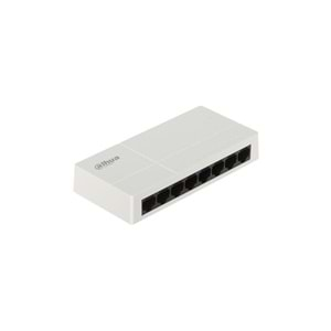 Dahua Pfs3008-8gt-L 8 Port 10/100/1000 Yönetilemez Switch