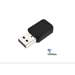Turbox TR-UW92 300MBPS USB Wireless Adaptör