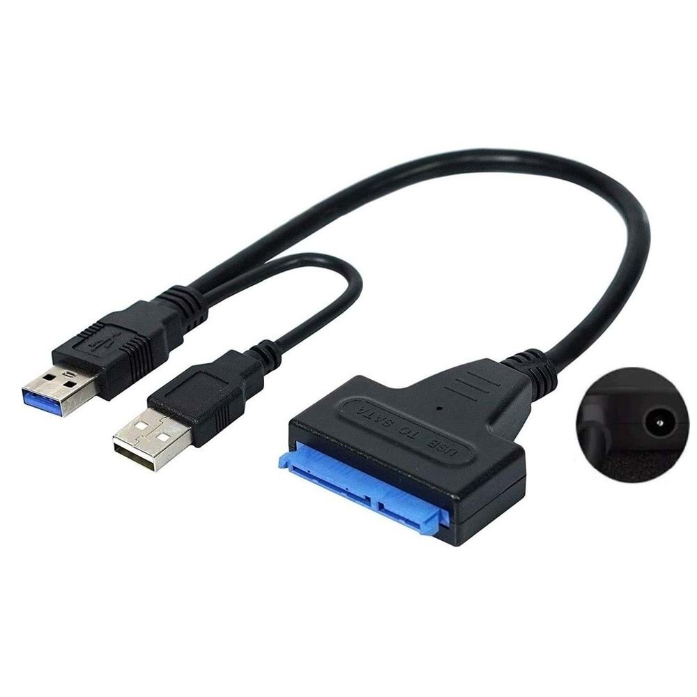 3.5 İnç 2.5 İnç Sata Harddisk Çevirici Gabble 2.0 Gabble GAB-SATA02