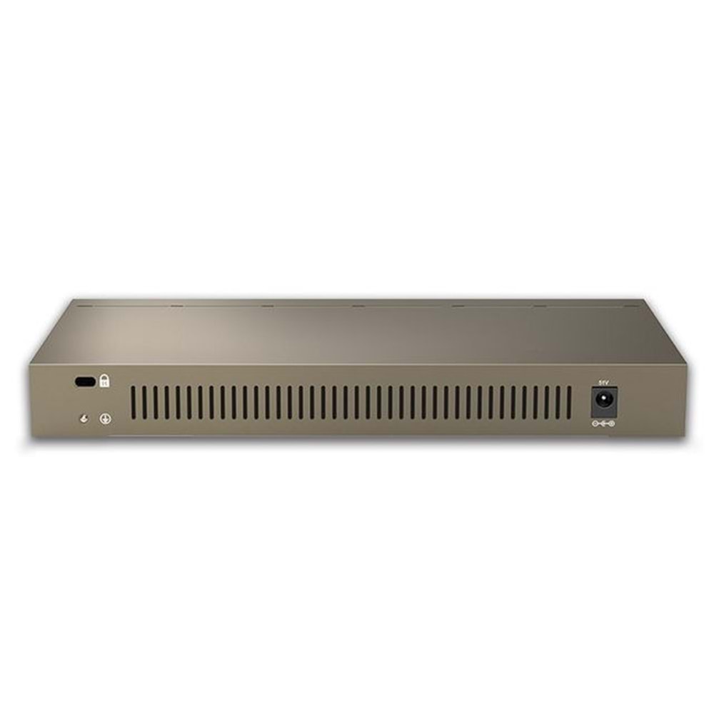 Tenda TEF1109P-8-63W 9 Port 10/100 58W 8Port PoE Switch