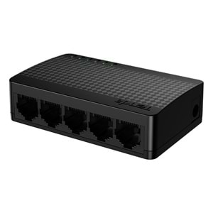 Tenda SG105M 5 Port 10/100/1000 Gigabit Plastik Kasa Switch