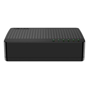 Tenda SG105M 5 Port 10/100/1000 Gigabit Plastik Kasa Switch