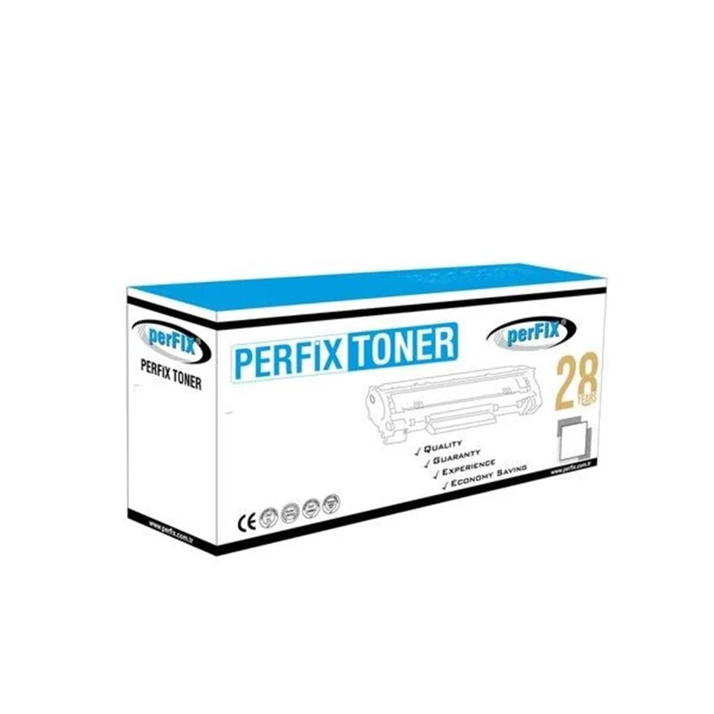 PERFİX HP W1500A - Chipli 150A Laser Toner 0,975K