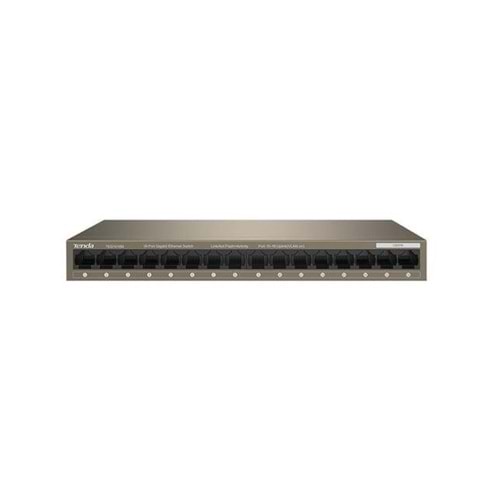 Tenda TEG1016M 16 Port 10/100/1000 Yönetilemez Gigabit Switch