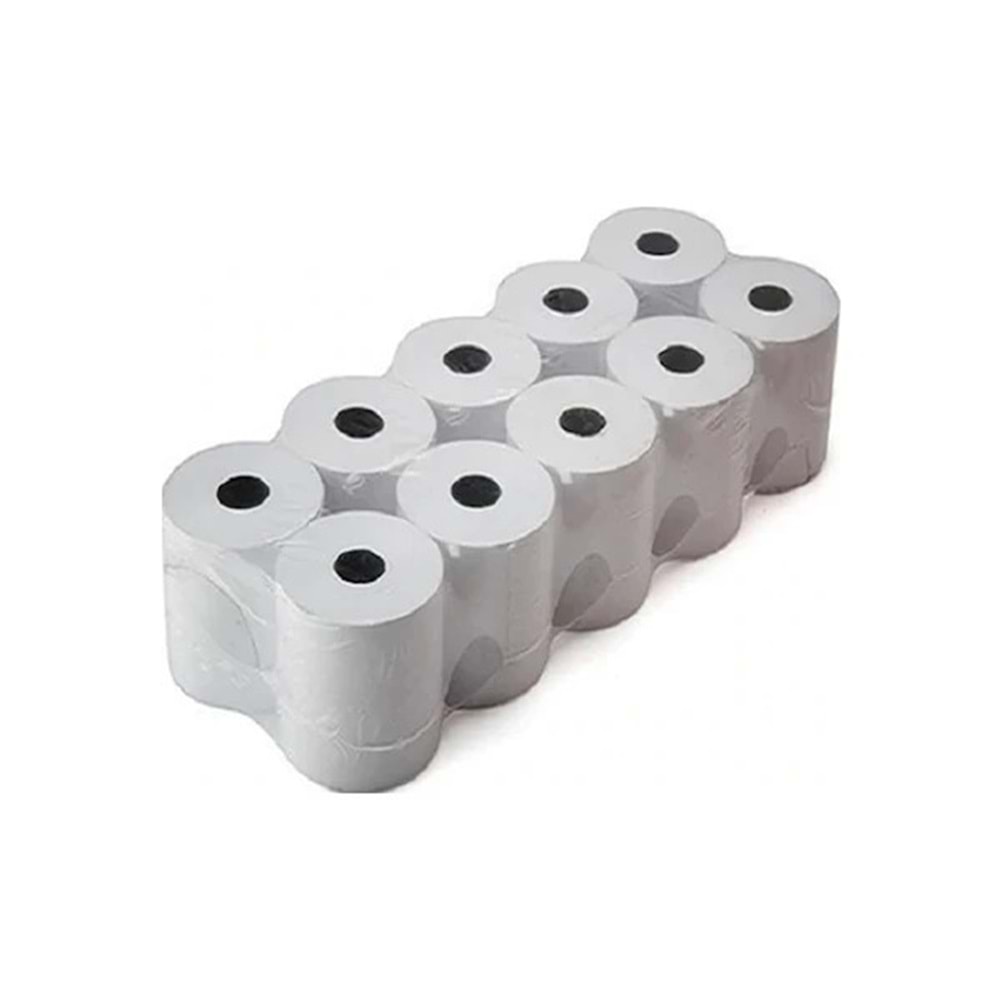 Termal Yazar Kasa Pos Rulosu 56mm X 14 Metre 10lu Paket