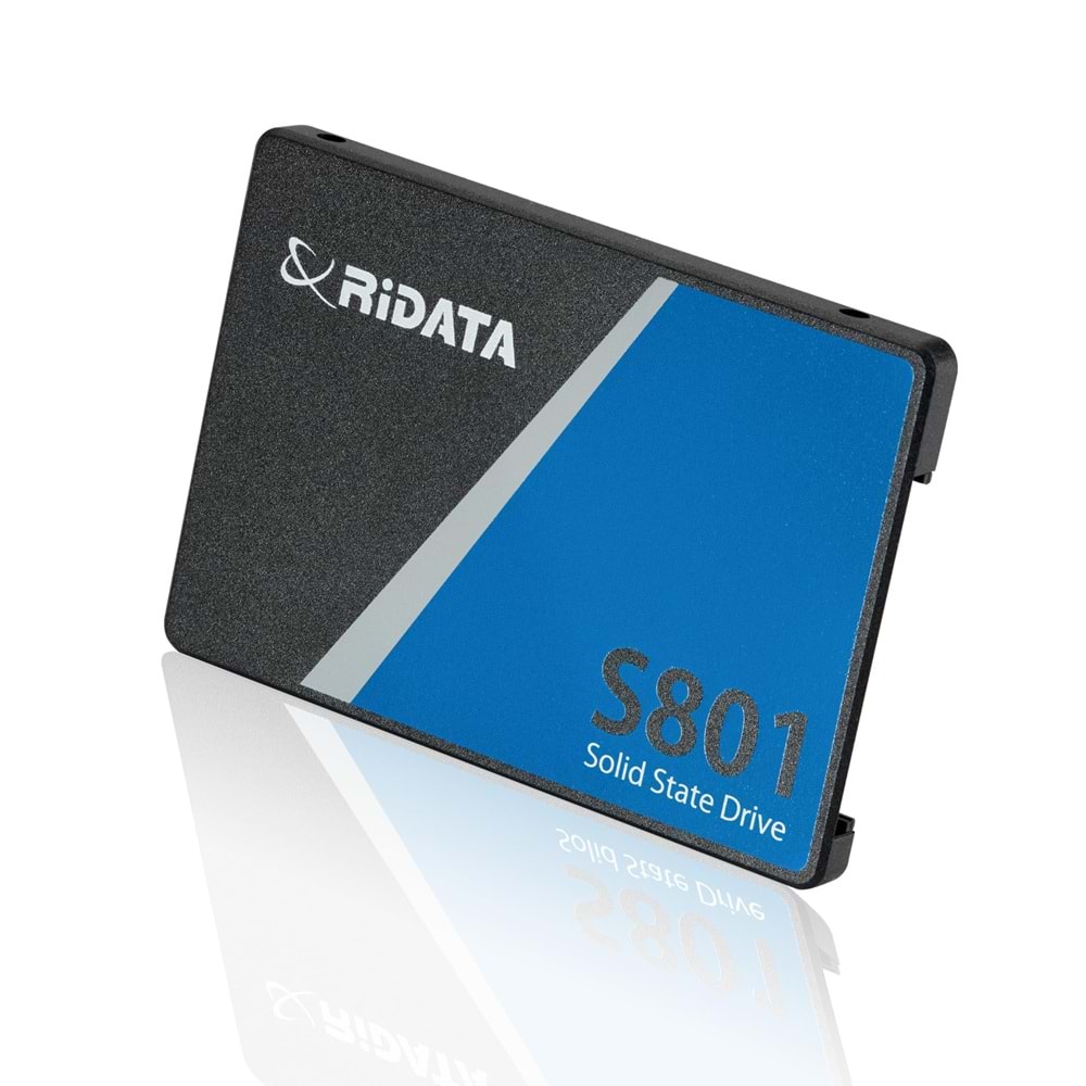 512GB Ridata Sata III S801 Read Up 520MB/s SSD Disk