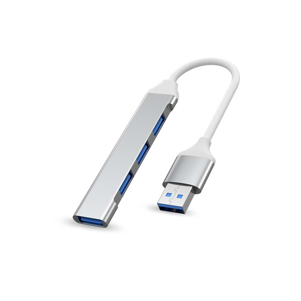 Frisby FA-7680C USB 3.0 - 4 Port USB Hub